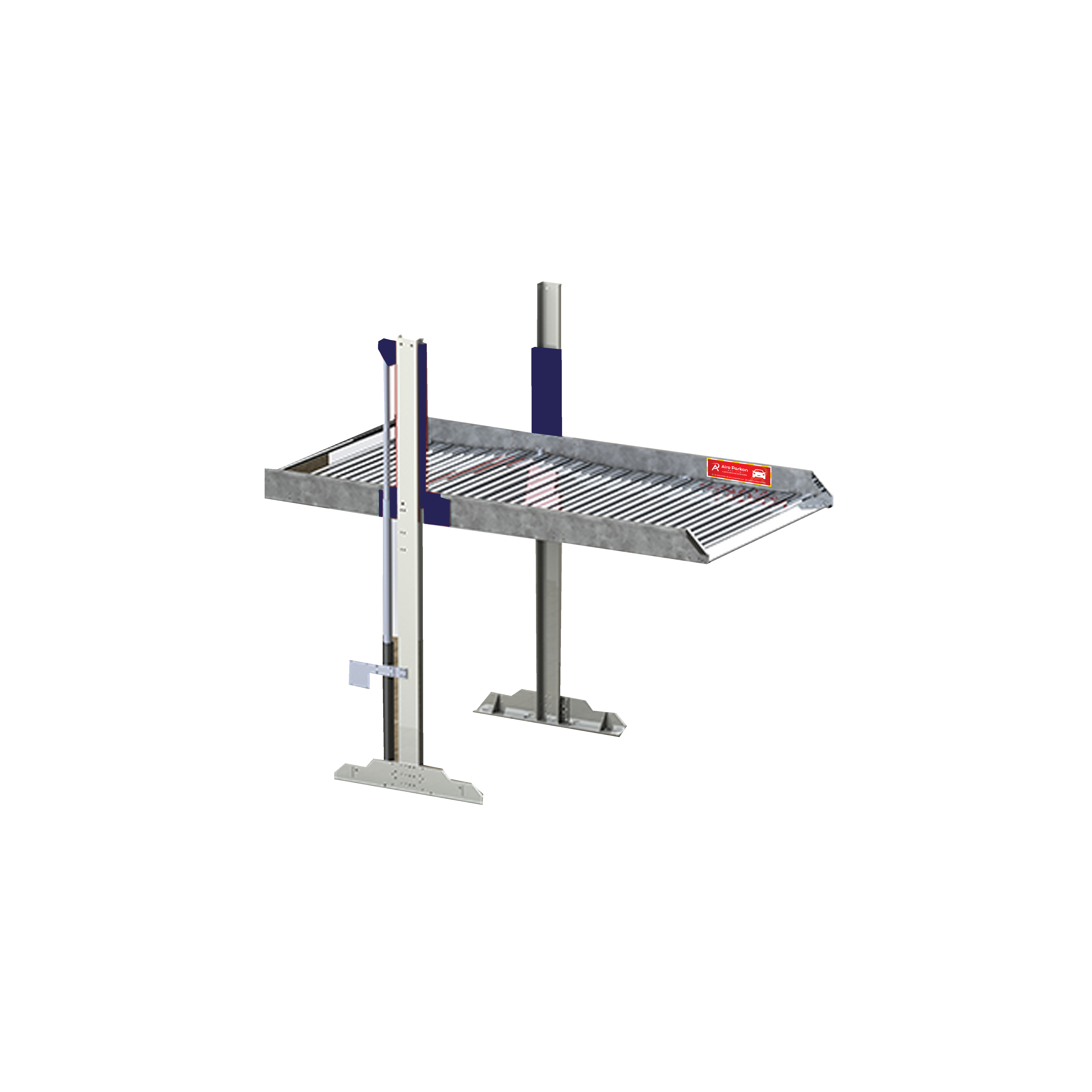 Single Level Stand